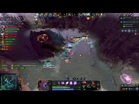 TI10 Moments - IG vs Team Secret Game2 (EPIC MOMENTS!)