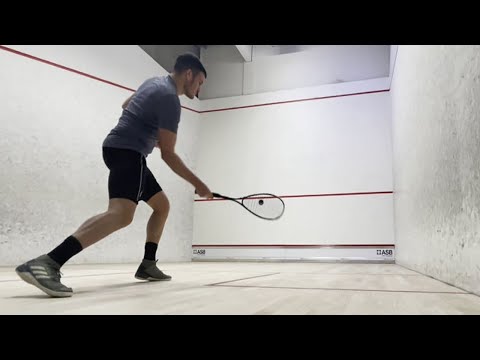 Squash: Lob (7)