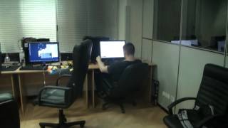 Small break on Na`Vi bootcamp before CPH (Day 2)