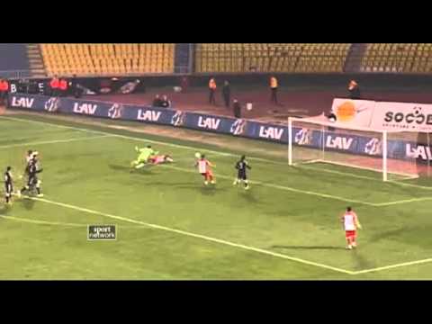 Partizan - Borac Cacak 1:2 Golovi i sanse (Kup)