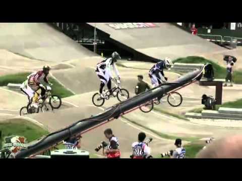 Uci bmx world championship 2011 copenhagen - Elite Men final