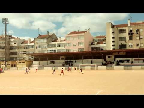 Benjamins A Alverca 5-1 1ºdezembro