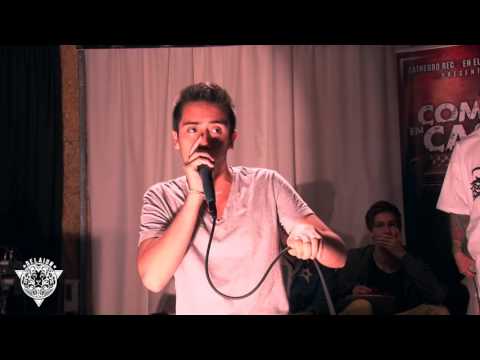 LNBC 2º Ronda Clasificatorias - Trako Showcase