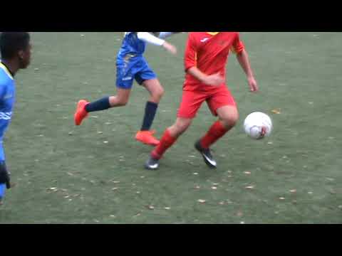 Ferhat w Zaventem KESK Leopoldsburg  28 10 2017 2