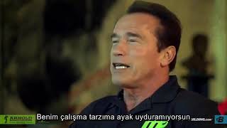 Arnold Schwarzenegger Blueprint- Türkçe Altyazı- Tam Video