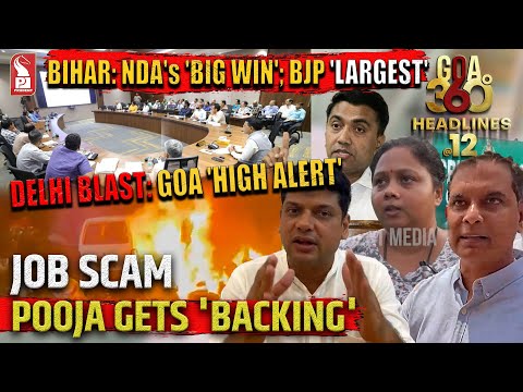 Goa 360° Noon | Editor | Prudent | 141125