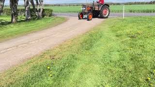 Volvo BOLINDER-MUNKT Radtraktor | Bild 4 - Agroline