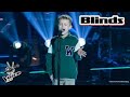 Lewis Capaldi Someone You Loved Bjarne Blinds The Voice Kids 2024