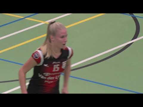 Korfbal League Samenvatting, speelronde 15: DOS'46 - DVO