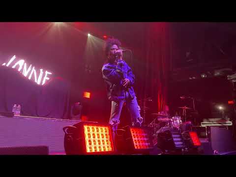 adios - de’wayne (live from nashville)