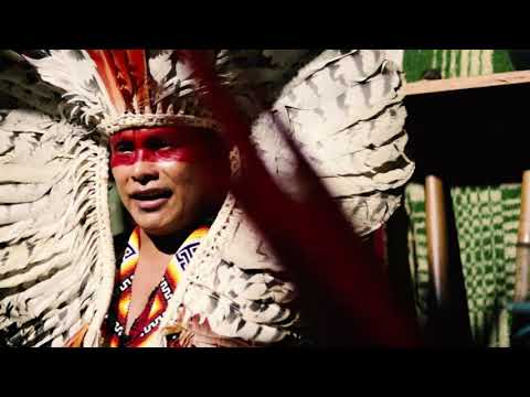 Cerimônia Huni Kuin de Nixi Pae com Tuim Nova Era na Terra Indígena Guarani Tenondé Porã - SP