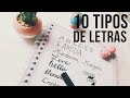 View 30 Bonitas Tipos De Letras Para Logos