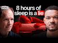 Sleep Doctor 8 Hours Of Sleep Is A Lie If You Wake Up At 3AM DO NOT Do This