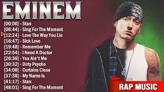 Eminem Best 90s Rap Music Hits Playlist - Old School Hip Hop Mix