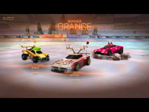 RFLAN#54 Rocket League Grand Finals