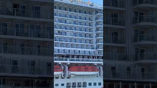 Compact quarters on a Cruiseship!… #cruiseship #travel #vacation #yt #ytshorts #viral