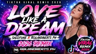 Download lagu Salotune - Love Like A Dream ( RBPH Remix ) RolandBeats Ph 2026 mp3