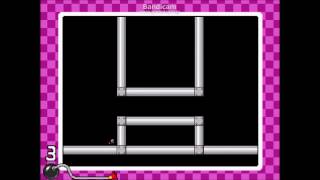 I wanna be the zero game ワリオステージの限界に挑戦！