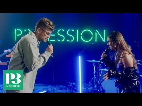 Sandro Cavazza & Georgia Ku - Love To Lose / live i P3 Session