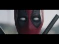 4K - Deadpool | official trailer US (2016) Ryan Reynolds