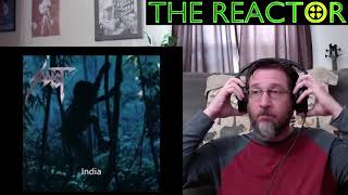 Reactor - Sadist - India