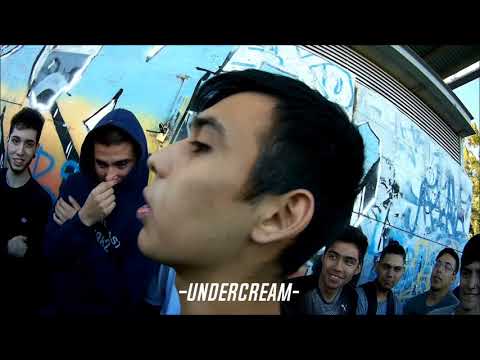 JOAQUIN vs MARIANN  - Final - UNDERCREAM Fecha 8 - Torneo 2017