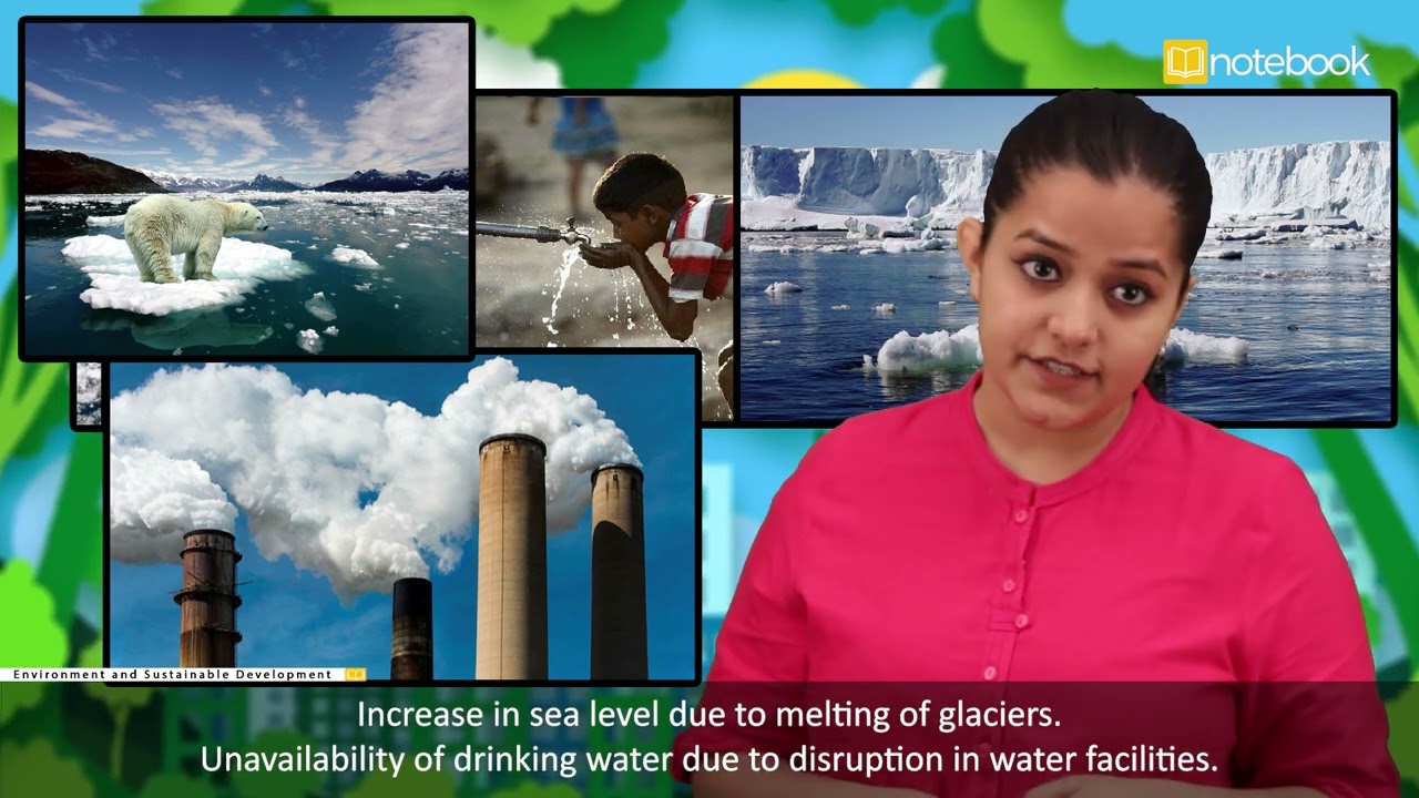 CBSE Class-11 Economics | Environment and Sustainable Development