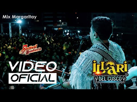 ♪ Illari del Cusco ▶ Mix Margaritay  ♫ VIDEO OFICIAL EN CONCIERTO CUSCO © ✓ Balazo Musical