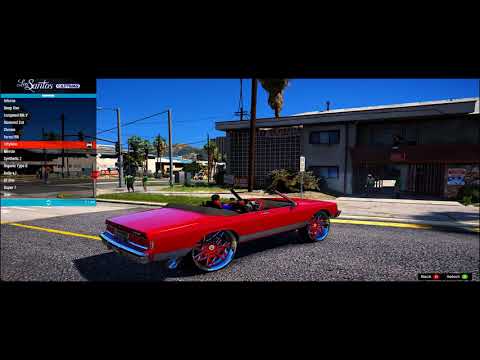 Hood Life Ultimate Rim Pack [Add-On / Replace] 4.5 – GTA 5 mod
