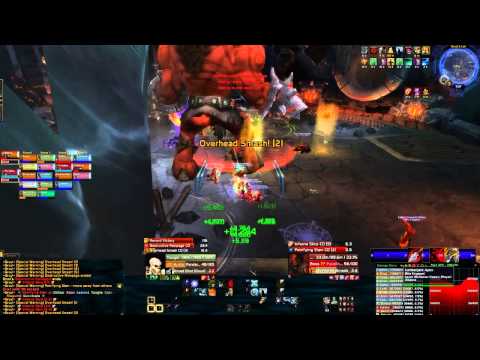 Blackrock Foundry H - Gruul