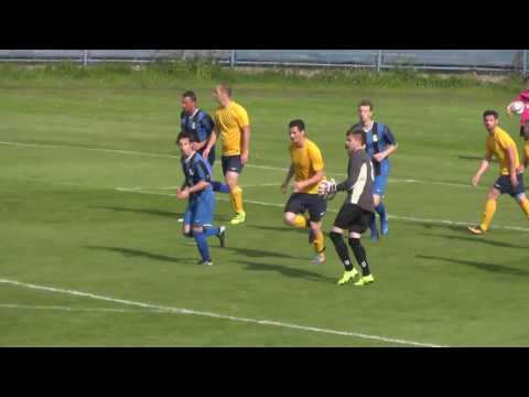 MFK DOLNÝ KUBÍN VS ŠK Tvrdošín