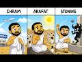 Every Stage Of Hajj Pilgrimage Explained In 22 Minutes