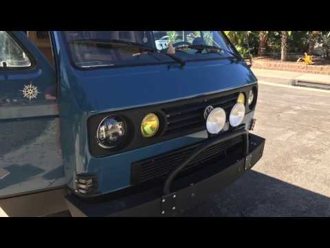 Hella 500 Driving Lights vs. Nilight LED Driving Lights