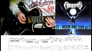 Moon And Sun pt II + TAB (Amorphis cover)