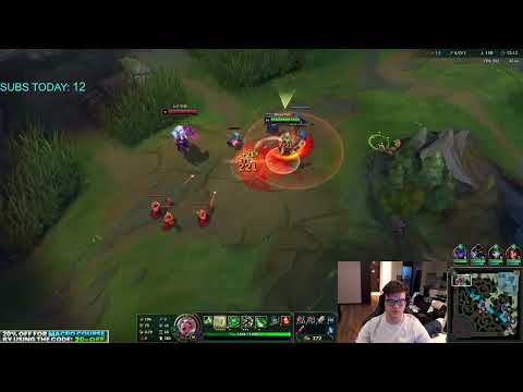 AloisNL Riven - Riven vs Sett