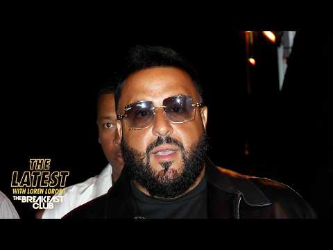 DJ Khaled Responds To Weight Loss Critics