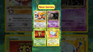 Que tal ter uma parte da hitória das cartas na sua coleção?! #pokemon #pokemoncards #pokemontcg