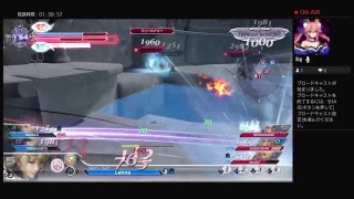 Lehne-d-auvergneがPS4からブロードキャスト