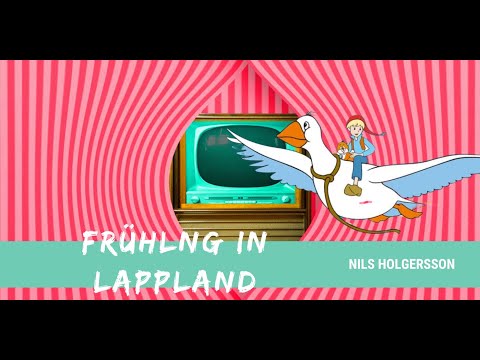 Frühling in Lappland - Nils Holgersson Soundtrack auf Vinyl