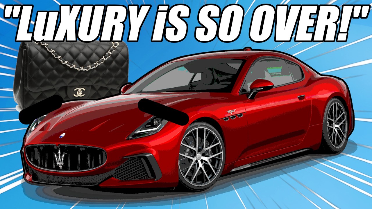 Luxury Brands Situation is Pathetic