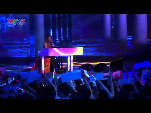 Như một giấc mơ - Mỹ Tâm [Trao giải Vietnam Idol 2013]