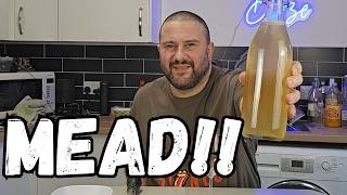 6 Month Mead Tasting