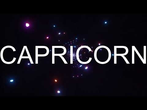 Capricorn weekly horoscope July 27 to August 2, 2020