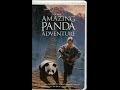 Opening To The Amazing Panda Adventure 1996 VHS