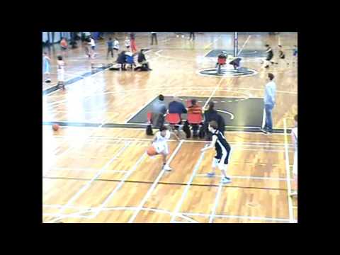 Joshua Pynadath - U16 Amsterdam Basketball