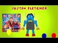 Justin Fletcher Happy Birthday