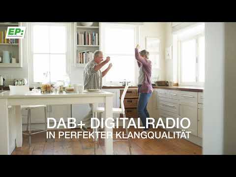 Radio TechniSat DIGITRADIO 570 video