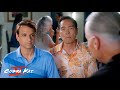 Terry Silver Meets Daniel & Chozen at Bar | Cobra Kai Season 5