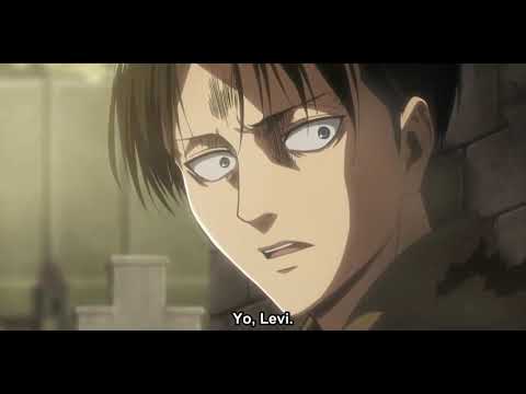 Levi Ackerman [AMV] - Warriors - Attack On Titan