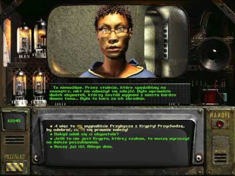 Zagrajmy w Fallout 2 cz.18 - Kryptopolis
